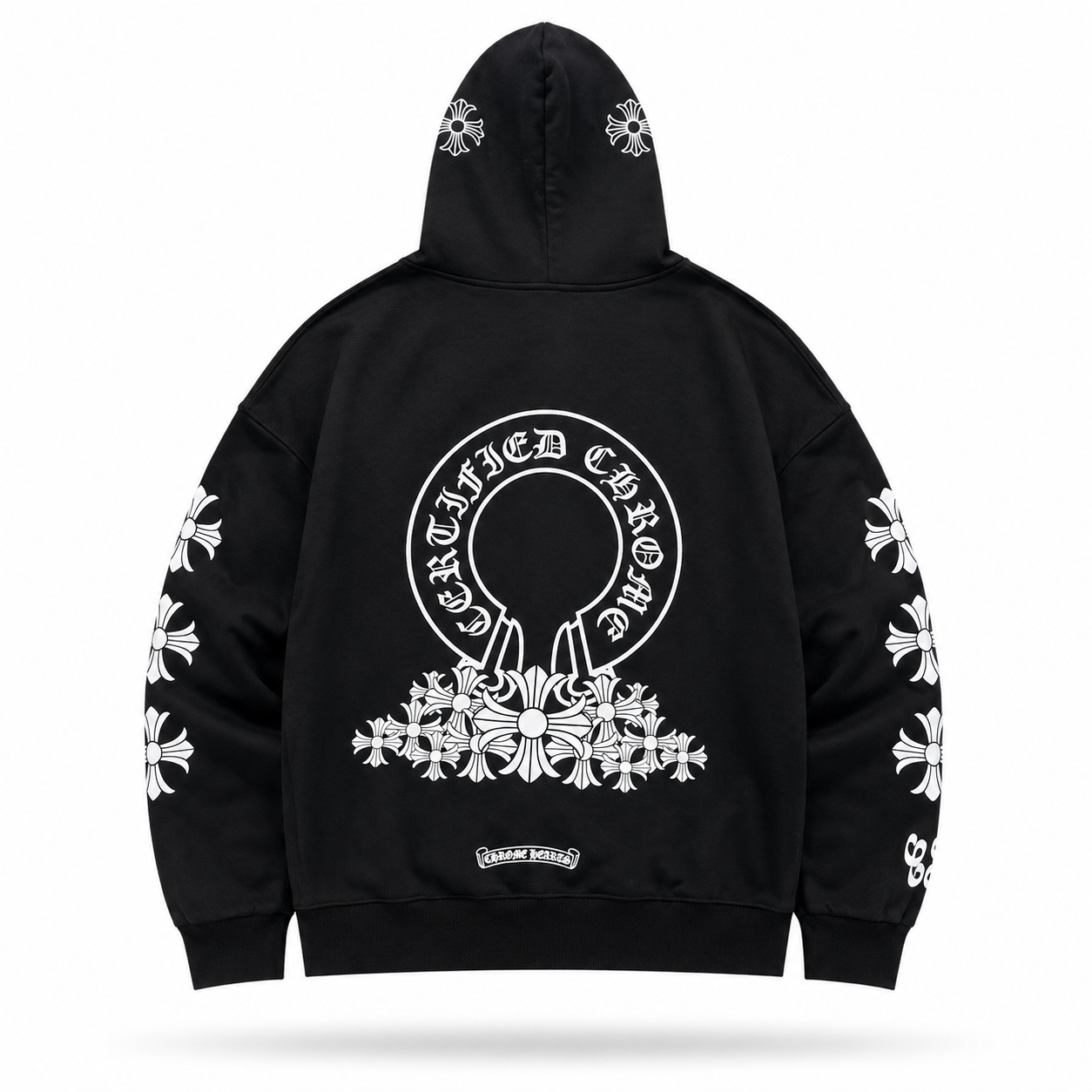Sudadera Chrome Hearts x Drake Certified Lover Boy