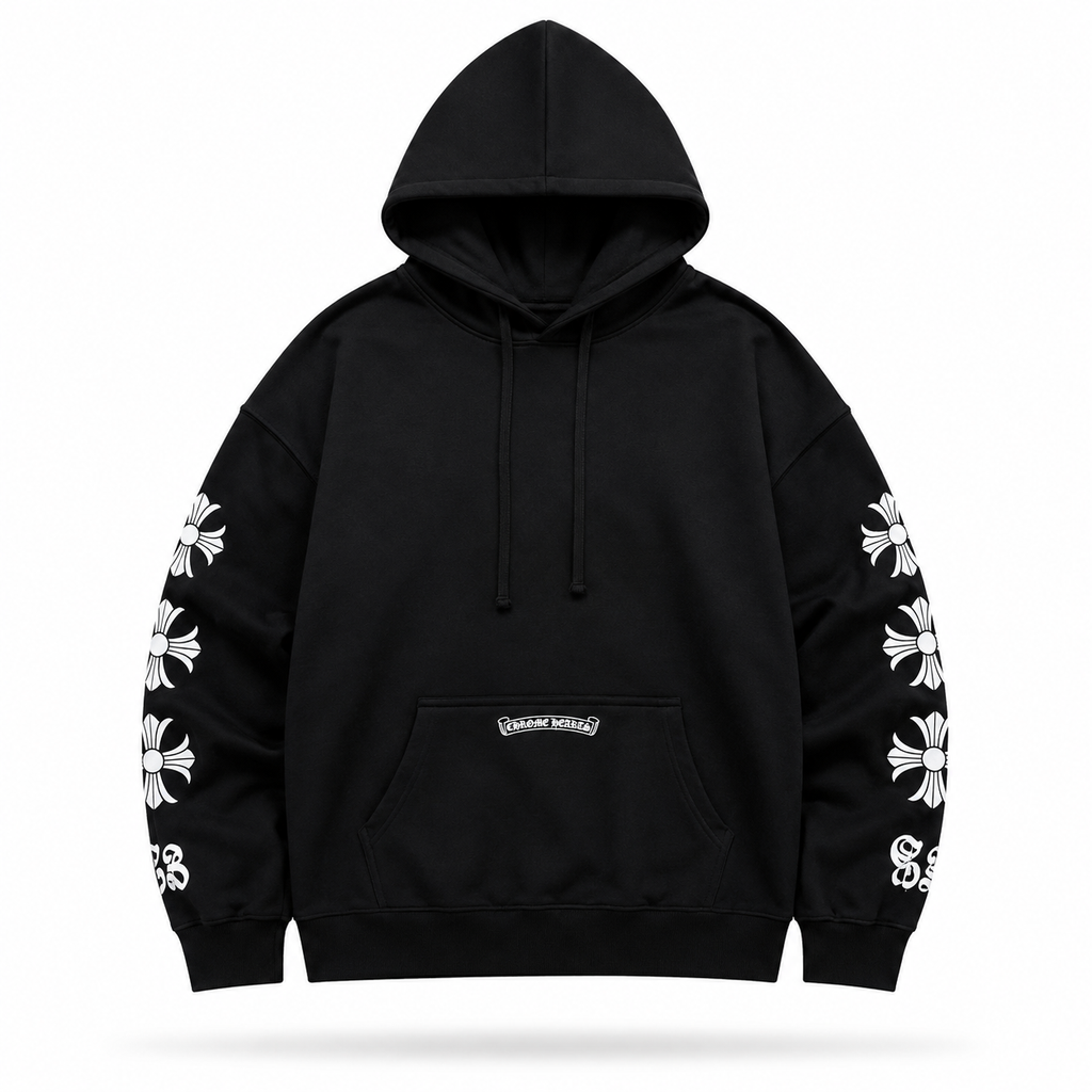Sudadera Chrome Hearts x Drake Certified Lover Boy