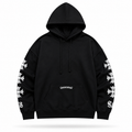 Sudadera Chrome Hearts x Drake Certified Lover Boy