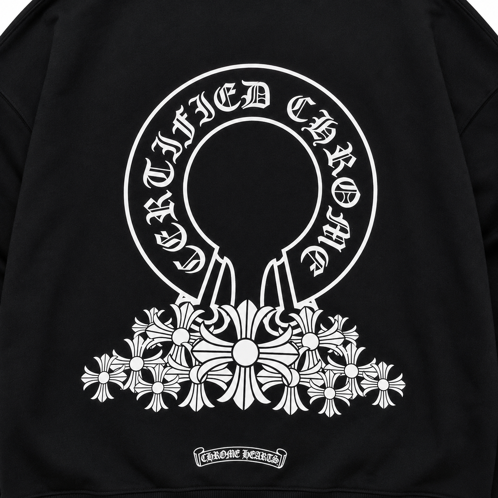 Sudadera Chrome Hearts x Drake Certified Lover Boy