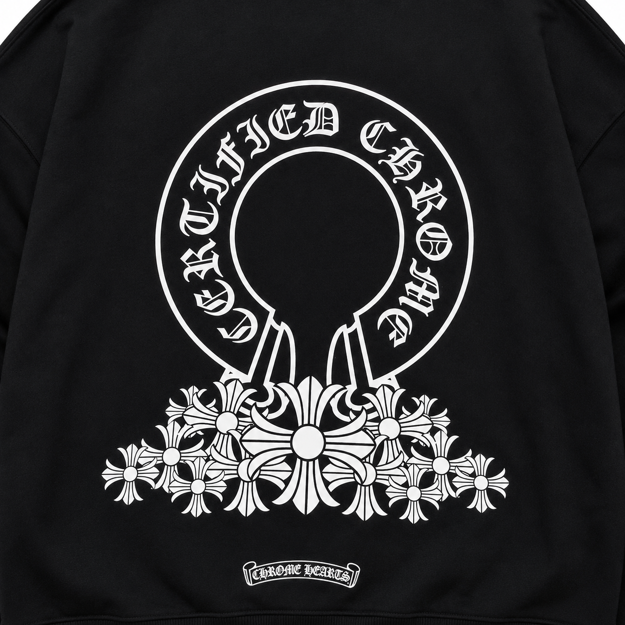 Sudadera Chrome Hearts x Drake Certified Lover Boy
