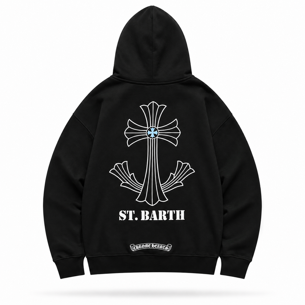 Sudadera Chrome Hearts St. Barths Exclusive Anchor