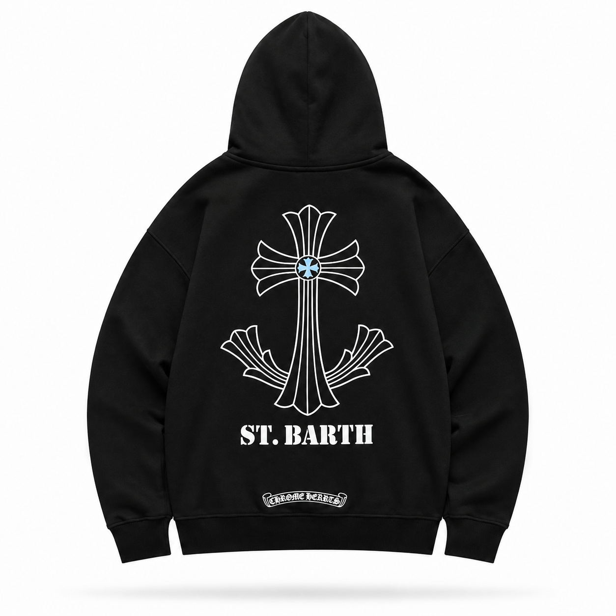 Sudadera Chrome Hearts St. Barths Exclusive Anchor