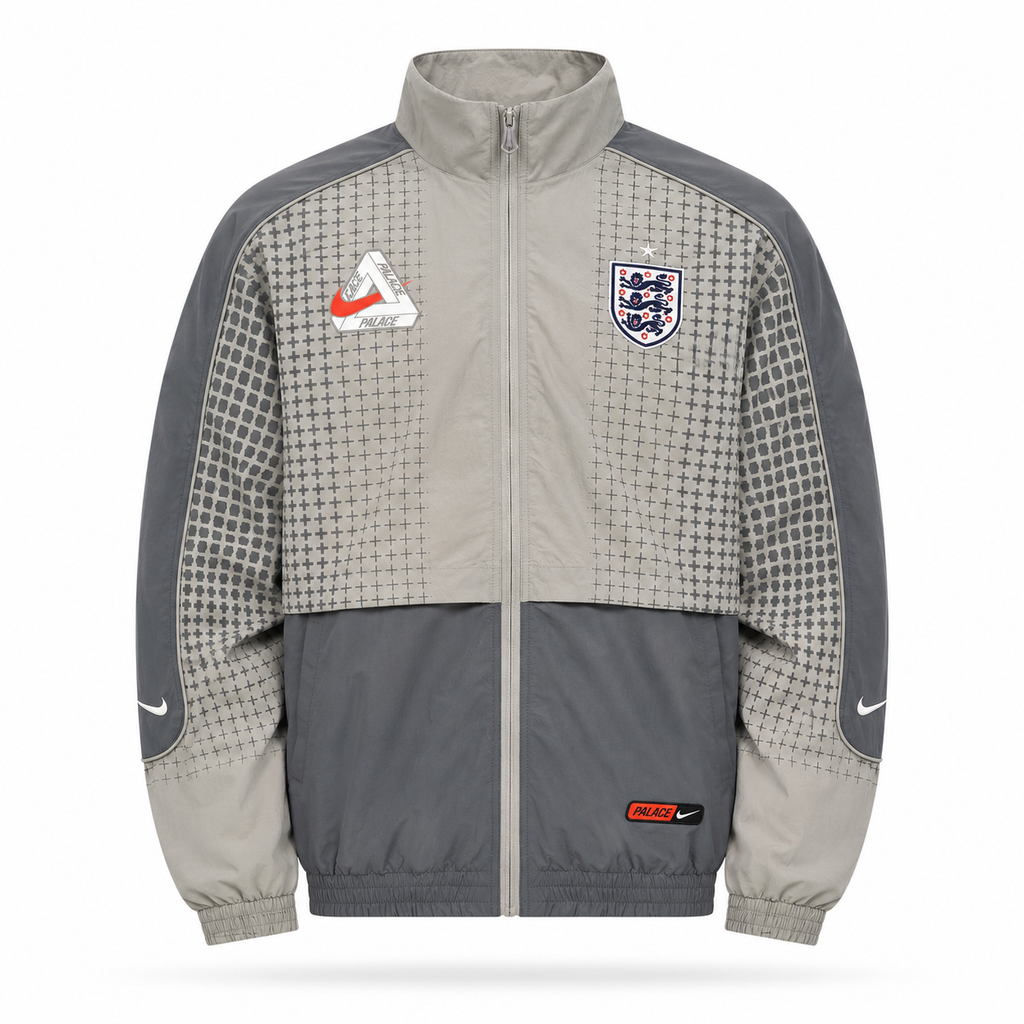Set Completo Palace x Nike England
