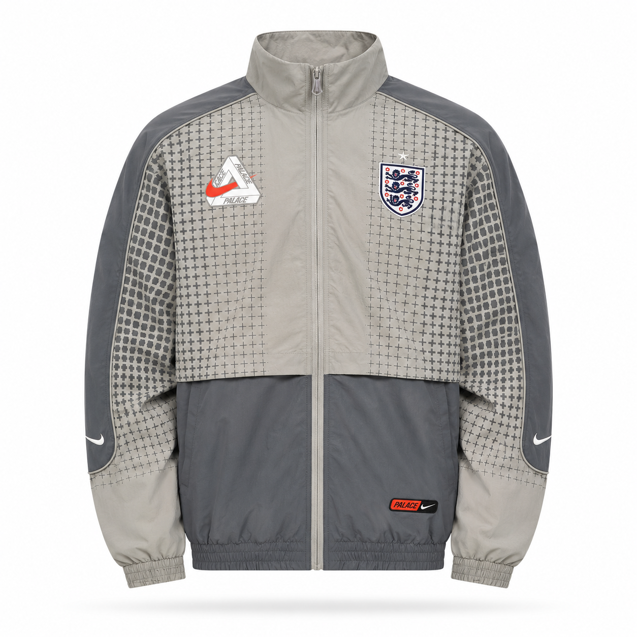 Set Completo Palace x Nike England