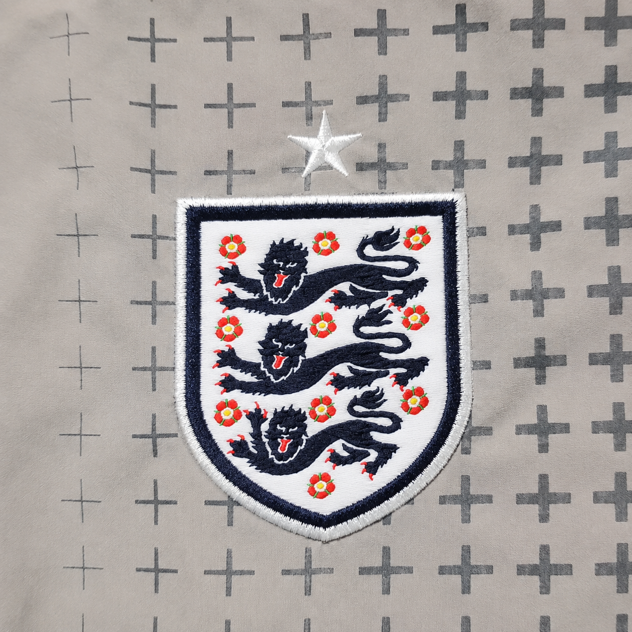 Set Completo Palace x Nike England