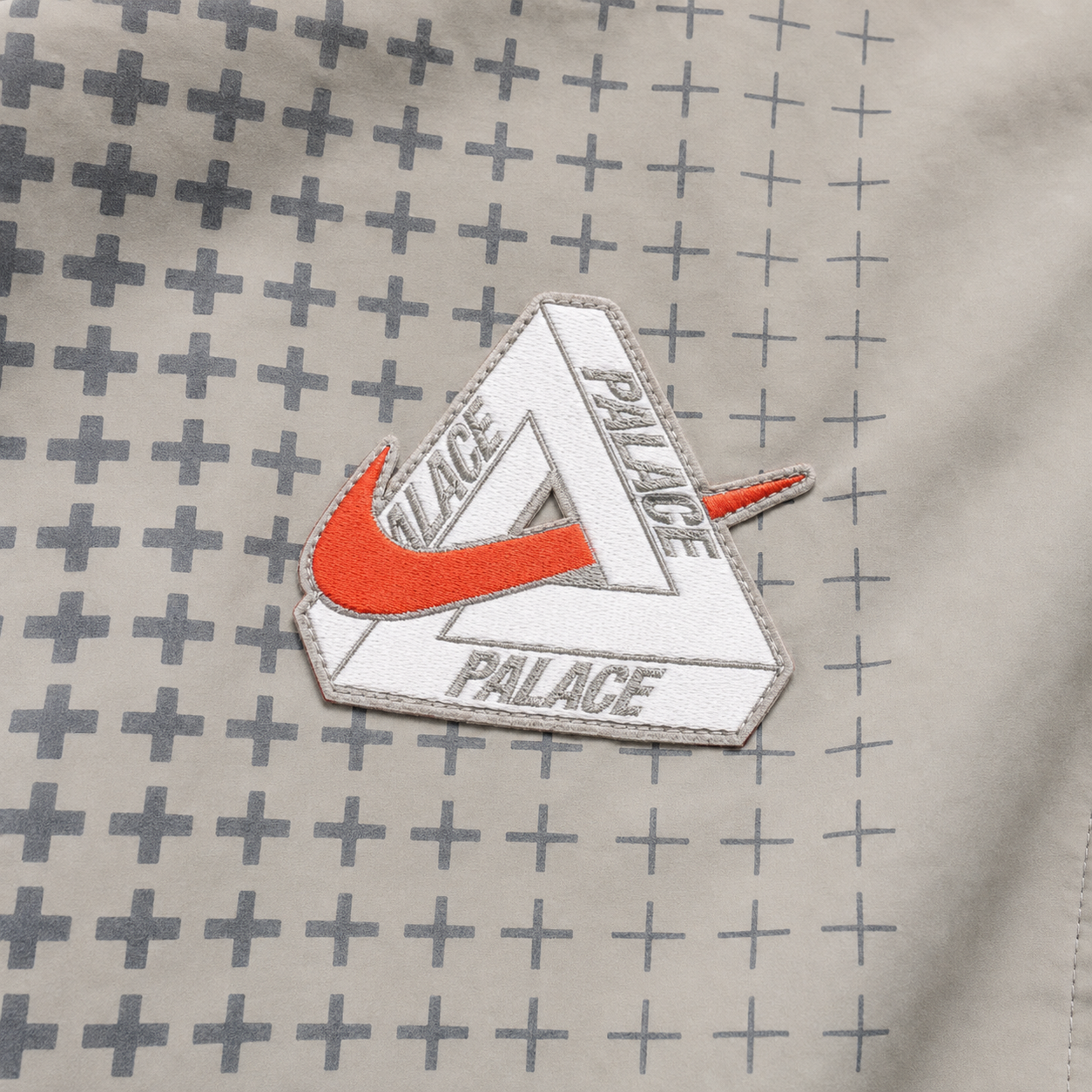 Set Completo Palace x Nike England