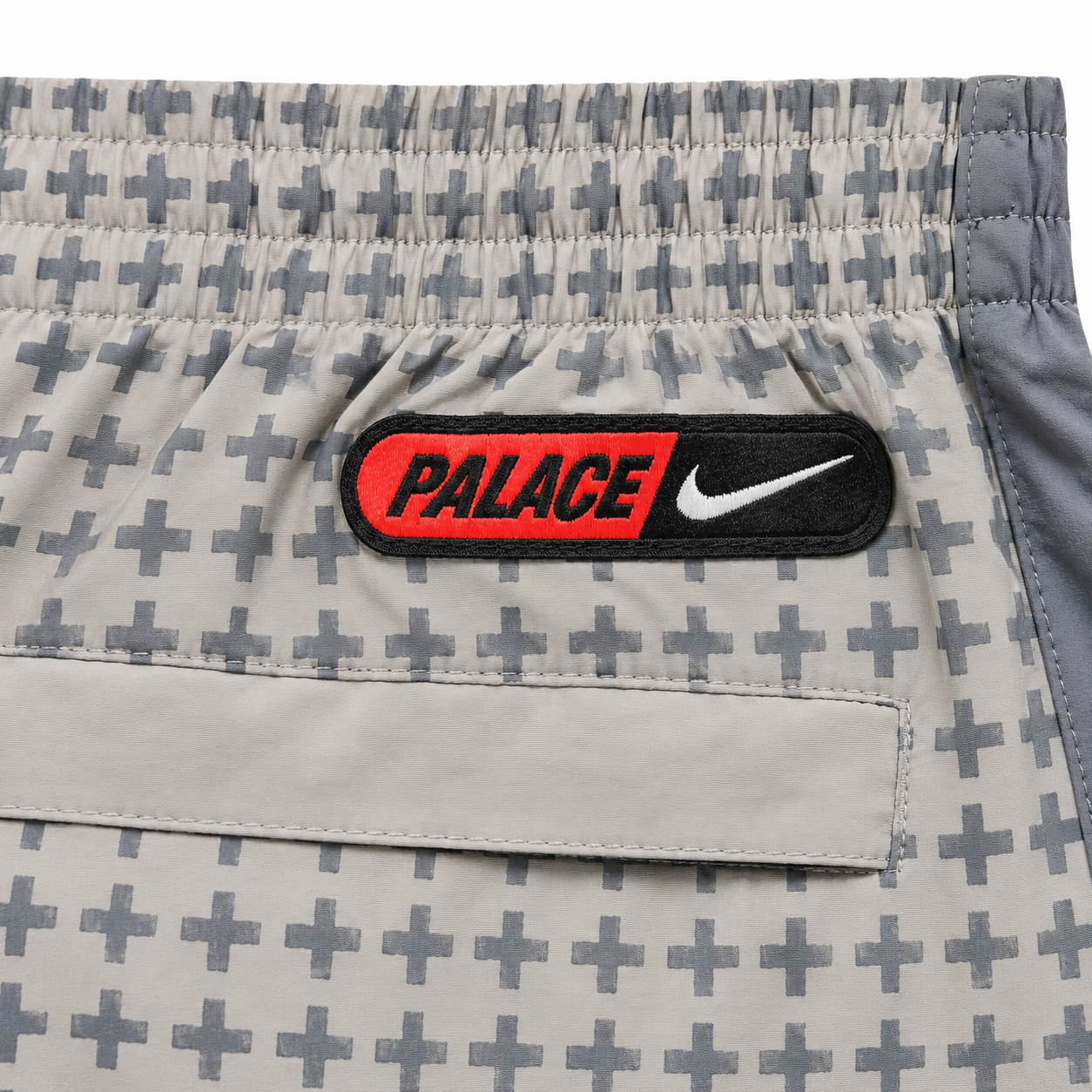 Set Completo Palace x Nike England