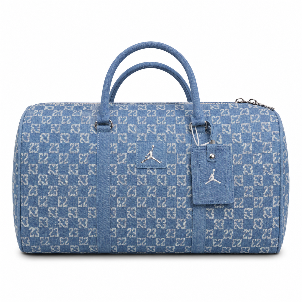Maleta Jordan Monogram Duffel Bag