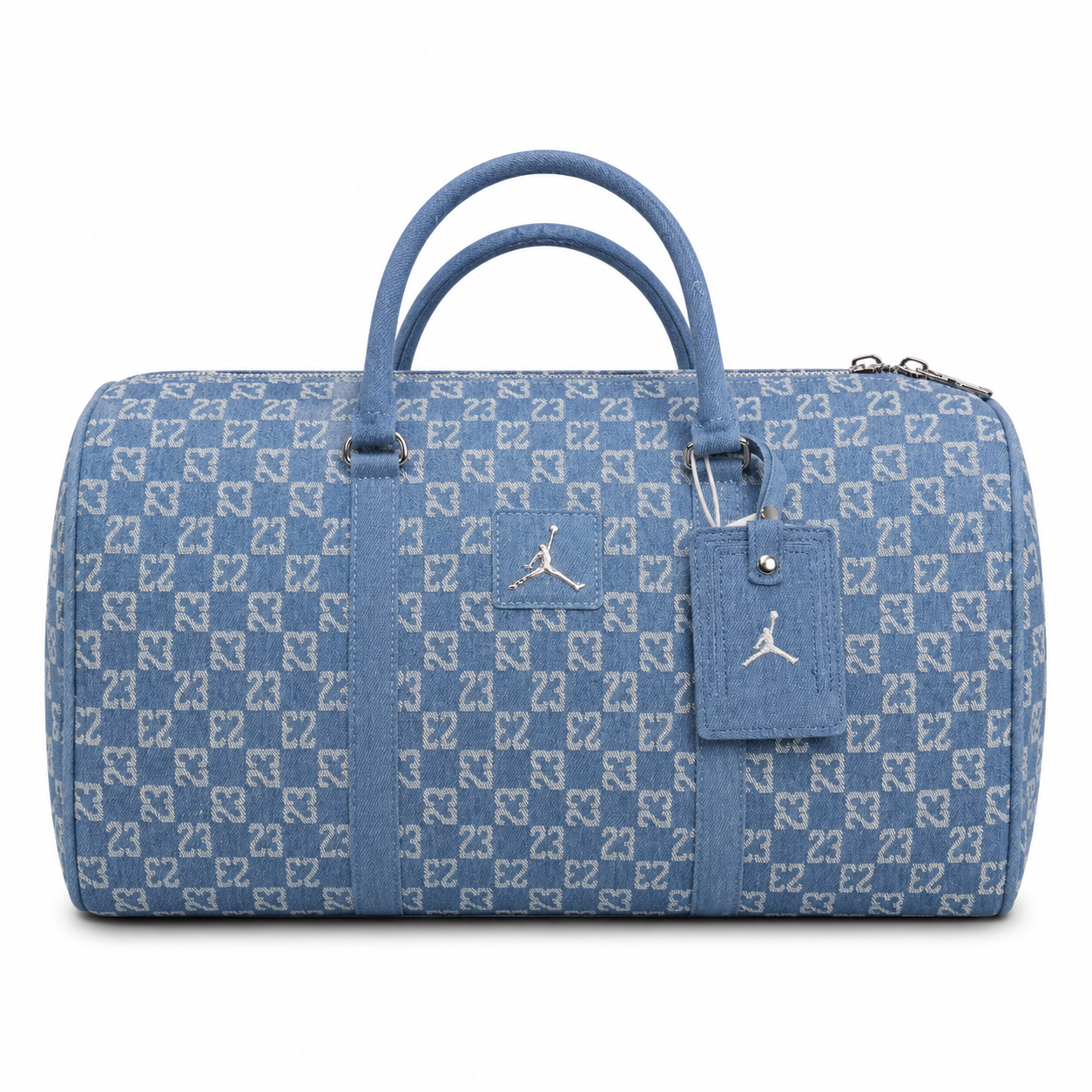 Maleta Jordan Monogram Duffel Bag