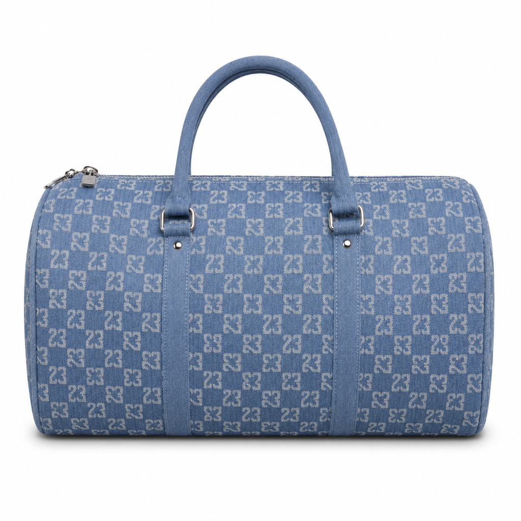 Maleta Jordan Monogram Duffel Bag